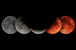 Υπερπανσέληνος και ολική έκλειψη Σελήνης: Πού θα δείτε το αστρονομικό φαινόμενο
