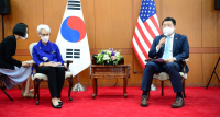 Β. Κορέα: Προειδοποίηση σε Ν. Κορέα και ΗΠΑ για τεράστια κρίση ασφάλειας