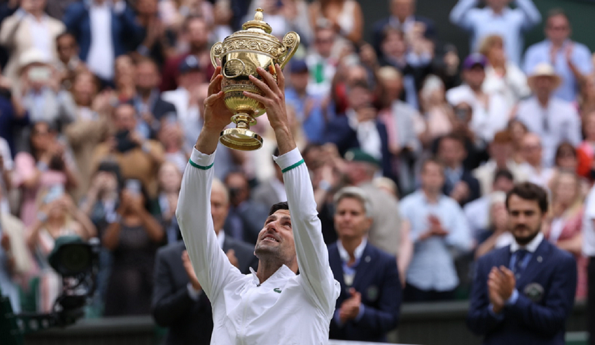 Wimbledon: Πρωταθλητής ο Νόβακ Τζόκοβιτς – Έφτασε τα 20 Γκραν Σλαμ