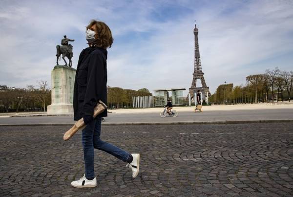 Η καραντίνα καθάρισε την ατμόσφαιρα στις πόλεις της Ευρώπης