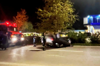 Καλαμάτα: Σοβαρό τροχαίο ατύχημα - Αυτοκίνητο ντελεπάρησε στην νέα είσοδο