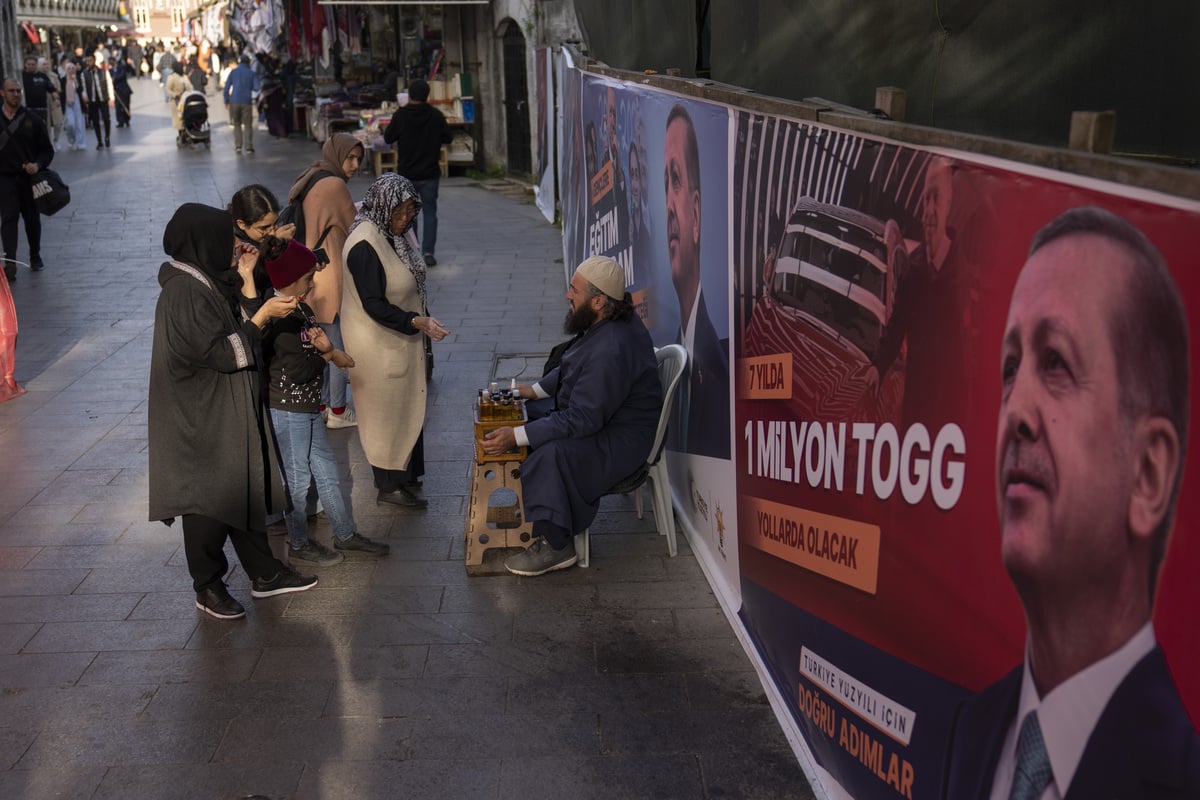 Εκλογές Τουρκία: Πραγματική η πιθανότητα ήττας για τον Ερντογάν - Ανάλυση Guardian