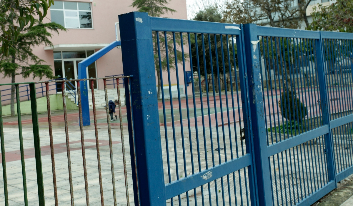 Νέο περιστατικό βίας σε σχολείο της Κρήτης: Μαθητής έβγαλε μαχαίρι και έσκισε το παντελόνι μαθήτριας
