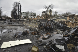 Ουκρανία: Εκρήξεις στην Οδησσό - Ήταν πύραυλοι, λέει το δημοτικό συμβούλιο