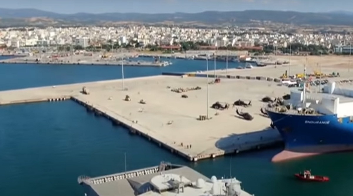Λιμάνι Αλεξανδρούπολης: Δυο οι προσφορές για την απόκτηση του 67% του Ο.Λ.Α.