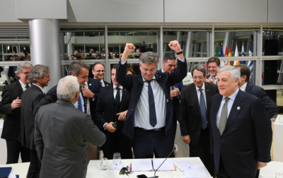 Οι πανηγυρισμοί του πρωθυπουργού της Κροατίας για τον αποκλεισμό της Βραζιλίας