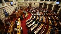 Βουλή: Με ψήφους μόνο από τη ΝΔ πέρασε το σχέδιο «Ηρακλής»