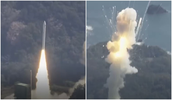 Ιαπωνία: Πύραυλος της Space One εξερράγη δευτερόλεπτα μετά την εκτόξευση (Βίντεο)