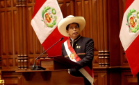 Πολιτική κρίση στο Περού: «Σκανδαλώδης» η φυλάκιση του Πέδρο Καστίγιο, λέει ο πρόεδρος της Κολομβίας