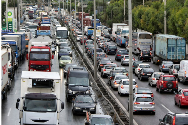 Εθνική Οδός Αθηνών – Κορίνθου: Τι ισχύει με την κυκλοφορία