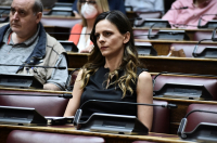 Βουλή: Τροπολογία ΣΥΡΙΖΑ για τους εργαζόμενους στα Ναυπηγεία Σκαραμαγκά
