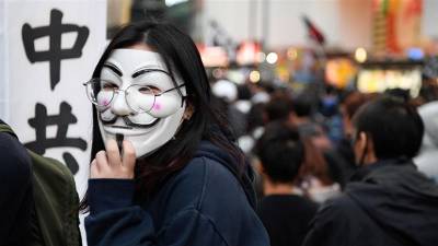 Χονγκ Κονγκ: Διαδηλώσεις με μολότοφ