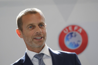 UEFA: Ο Τσέφεριν αποχωρεί από την προεδρία το 2027