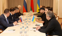 Πόλεμος στην Ουκρανία: Στον «αέρα» ο δεύτερος γύρος διαπραγματεύσεων Κιέβου - Μόσχας