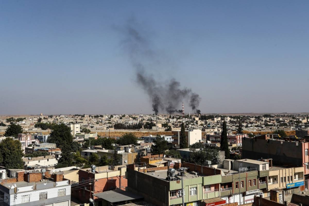 Συρία: Επτά άμαχοι έχουν σκοτωθεί σήμερα από τουρκικά πυρά