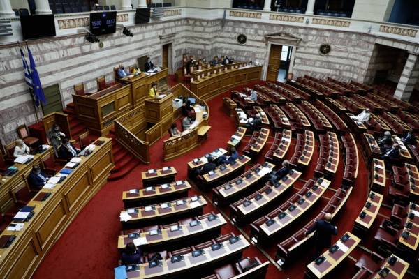 Υποχώρηση Πιερρακάκη για τον τίτλο του νομοσχεδίου της ψηφιακής διακυβέρνησης
