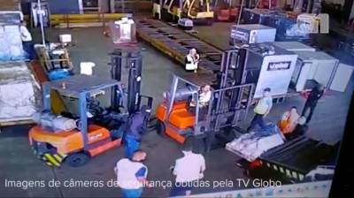 Ένοπλοι άρπαξαν 720 κιλά χρυσό από το αεροδρόμιο του Σάο Πάολο