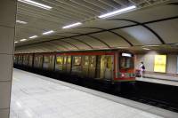 Έκλεισαν 5 σταθμοί του μετρό με εντολή της ΕΛ.ΑΣ.
