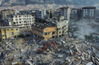 Τουρκία - Έρευνα του BBC: Γιατί τόσα κτίρια έπεσαν σαν «χάρτινοι πύργοι»