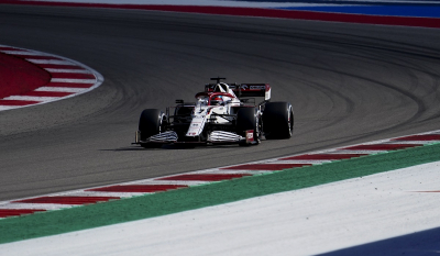 Formula 1: Ο Ζού θα αγωνιστεί με την Alfa Romeo το 2022