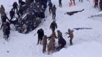 Τουρκία: Τουλάχιστον 41 οι νεκροί από την διπλή χιονοστιβάδα