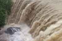 Κακοκαιρία Daniel: Αποκλεισμένο το χωριό Κωφοί Μαγνησίας – Έπεσαν πάνω από 460 mm βροχής σε 48 ώρες