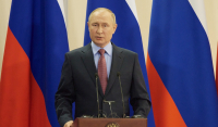 Πούτιν: Η κρίση στην αγορά τροφίμων θα επιδεινωθεί - Υπεύθυνη για αυτό είναι μόνο η Δύση