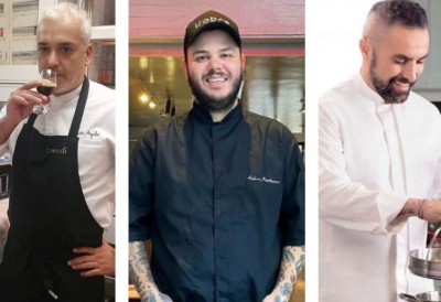 Game of Chefs: Ποιοι θα είναι οι 3 κριτές του νέου μαγειρικού reality