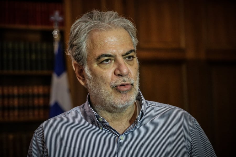 Χρήστος Στυλιανίδης: Το βιογραφικό του νέου υπουργού Κλιματικής Κρίσης και Πολιτικής Προστασίας