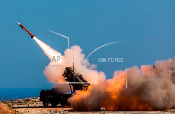Ισπανία: Θα παραδώσει πυραύλους Patriot στην Ουκρανία