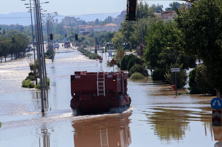 Πλημμύρες: Τι ισχύει για τους εργαζόμενους στο Δημόσιο - Εγκύκλιος ΥΠΕΣ