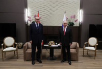 Συνάντηση Πούτιν - Ερντογάν την Τετάρτη στην Αστάνα: Τι θα συζητήσουν