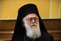 Στον Ευαγγελισμό θα νοσηλευτεί ο Αρχιεπίσκοπος Αλβανίας Αναστάσιος