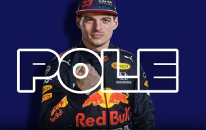 Formula 1: Η πρώτη pole position της χρονιάς στον Μαξ Φερστάπεν