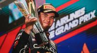 F1: Σέρχιο Πέρεζ - Αλάνθαστος, ακούραστος και νικητής