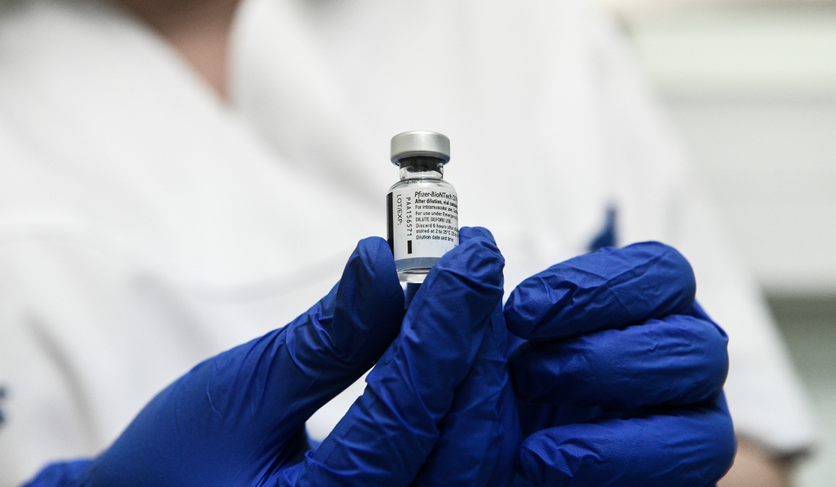 Κορονοϊός: 400.000 άτομα εμβολιάστηκαν με την τρίτη δόση στις ΗΠΑ