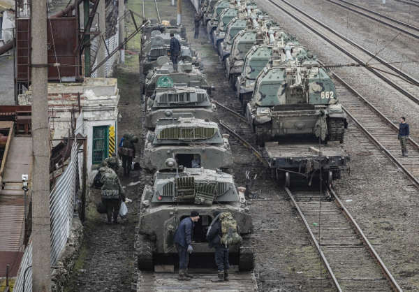 Πόλεμος στην Ουκρανία: Πρώτη δικαστική απόφαση κατά της Ρωσίας