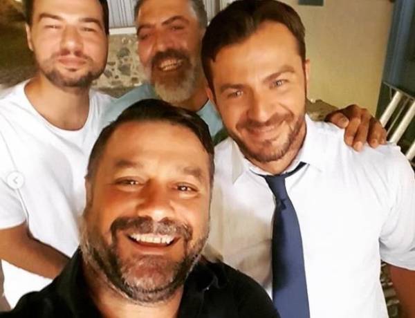 Στέλιος Γεωργιάδης: Πέθανε ο ηθοποιός από το Τατουάζ