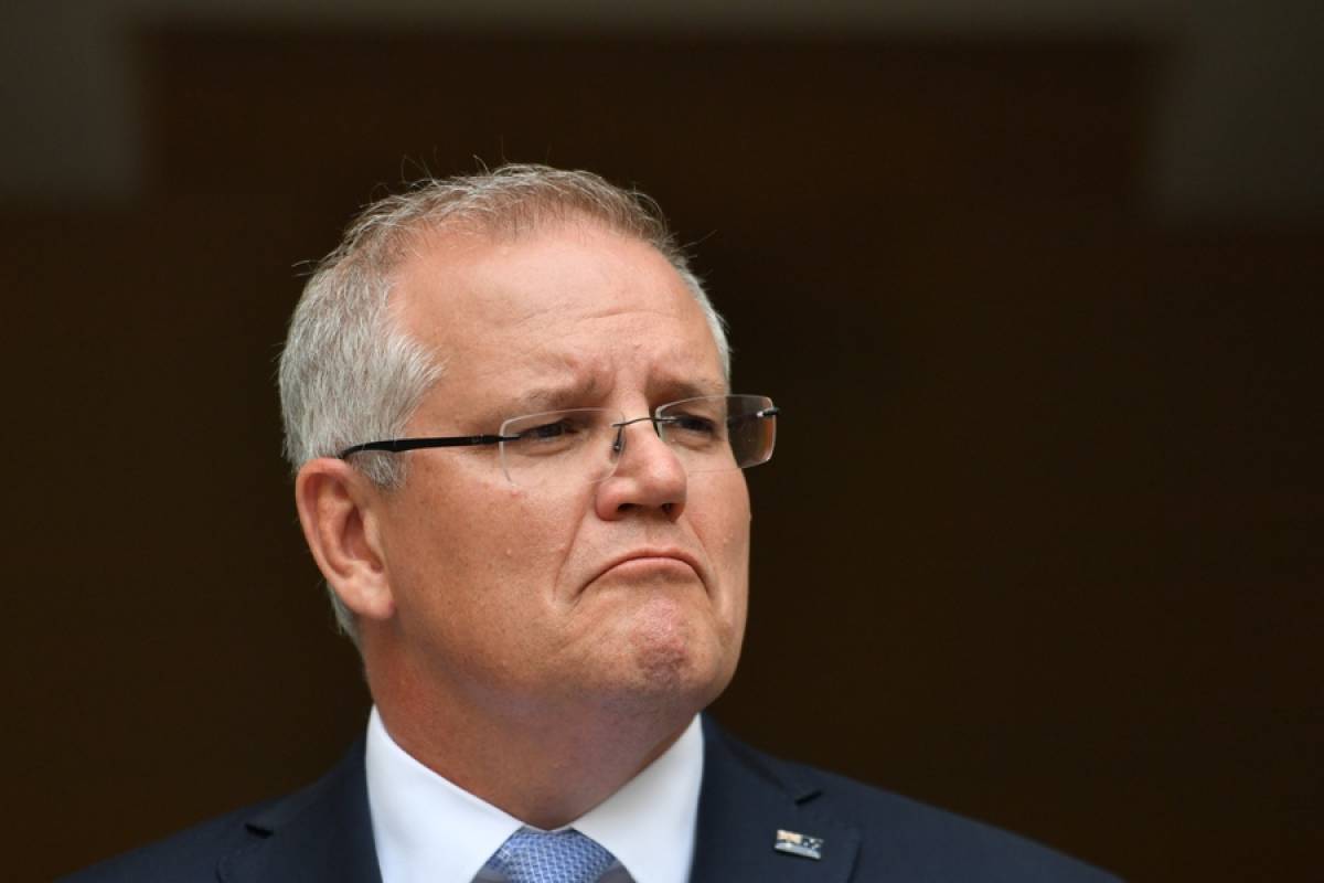 Αυστραλία: Αντέδρασα καθυστερημένα στις πυρκαγιές, παραδέχτηκε ο πρωθυπουργός