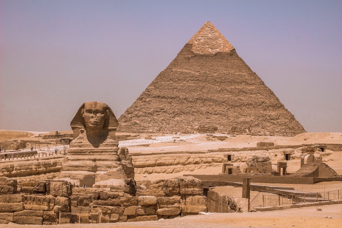 Πώς έχτισαν τις Πυραμίδες οι Αιγύπτιοι – Οι αρχαιολόγοι λύνουν το μυστήριο