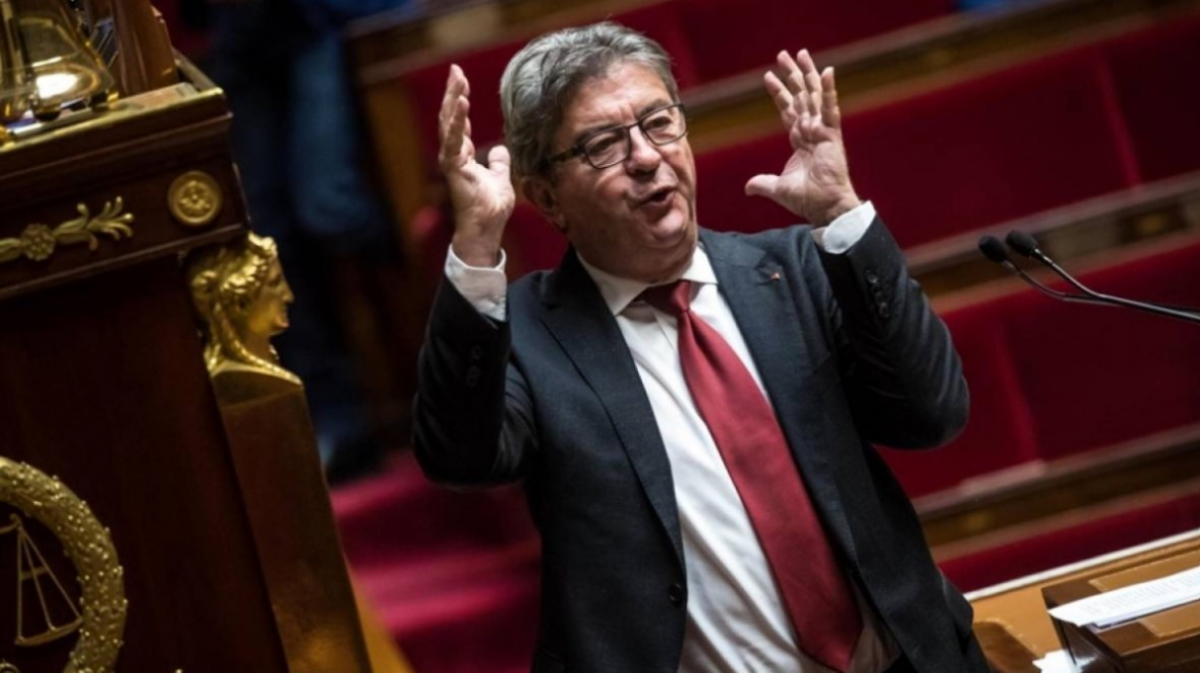 Γαλλία: Αισιοδοξία Μελανσόν για κοινή πορεία των κομμάτων της Αριστεράς στις βουλευτικές