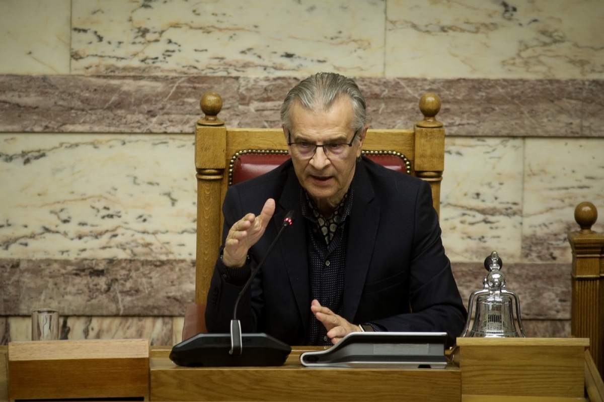 Πέθανε o Τάσος Κουράκης, πρώην υπουργός του ΣΥΡΙΖΑ