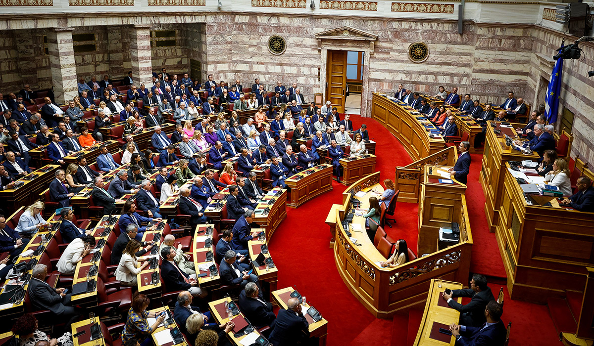 Ψήφος Αποδήμων: Σήμερα η ψήφιση του νομοσχεδίου στην Ολομέλεια της Βουλής