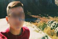 Οδύνη για το χαμό του 14χρονου που έπεσε από ταράτσα στη Θεσσαλονίκη