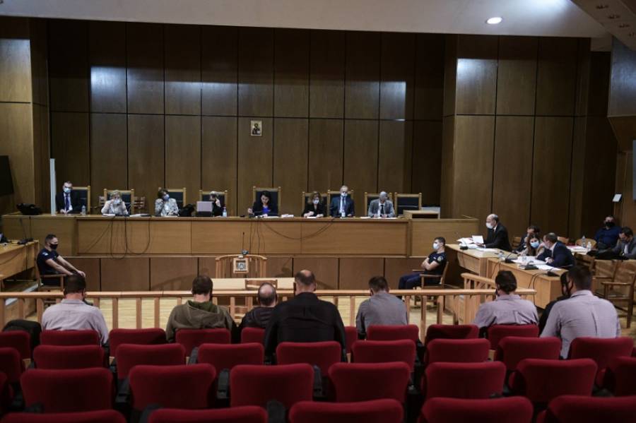 Δίκη Χρυσής Αυγής: Τη Δευτέρα η απόφαση για τα ελαφρυντικά - Οι πιθανές ποινές