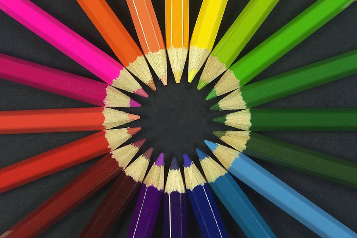 Πως επηρεάζει την ψυχολογική μας κατάσταση το κάθε χρώμα