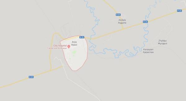 Καζακστάν: Εκκένωση πόλης μετά από εκρήξεις σε αποθήκη πυρομαχικών - Ένας νεκρός, δεκάδες τραυματίες
