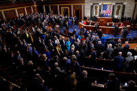 «Πέρασε» στη Γερουσία των ΗΠΑ το οικονομικό πακέτο 60 δισ. για την Ουκρανία