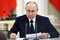 Ο Πούτιν «βρυχάται»: «Πέφτουν κεφάλια» στον ρωσικό στρατό μετά την ανταρσία