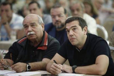 Βούτσης: «Στο συνέδριο θα εκλεγούν ο πρόεδρος και η Κεντρική Επιτροπή του ΣΥΡΙΖΑ»